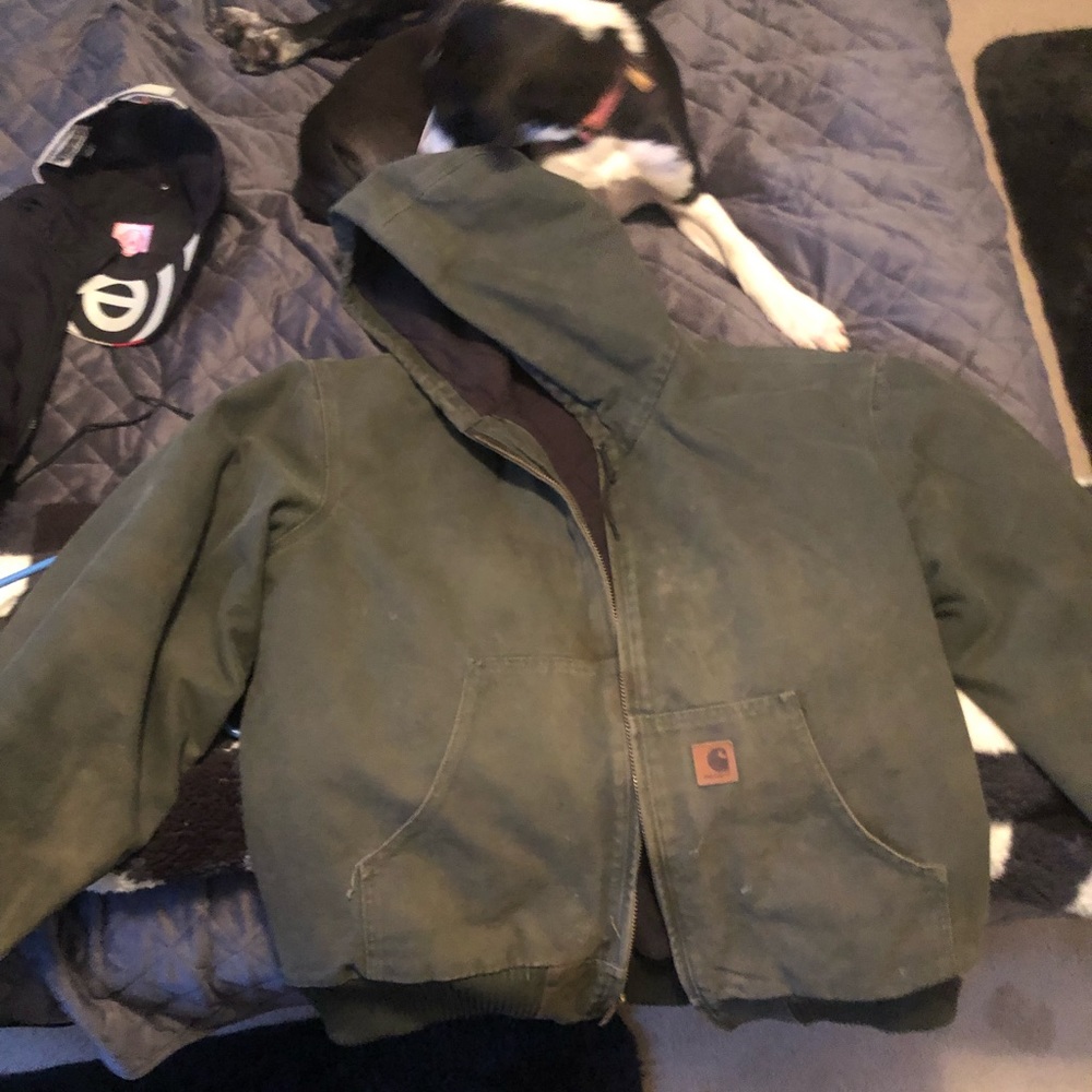 Carhartt jacket